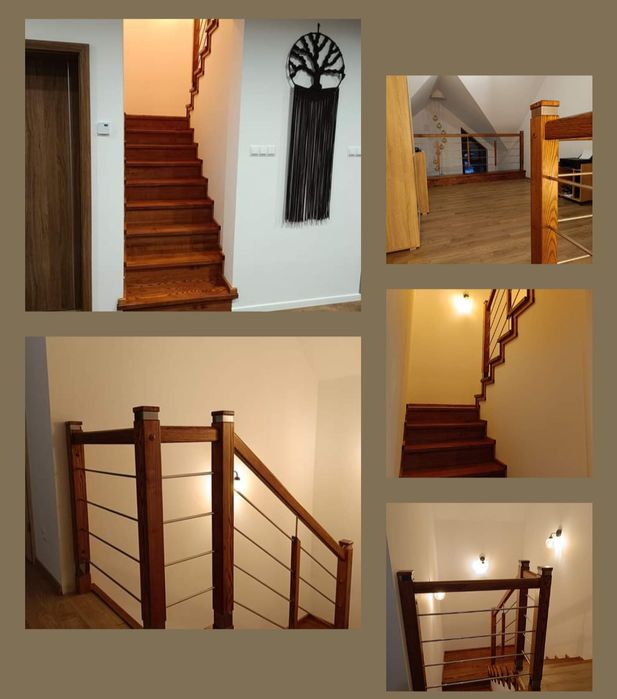 DeWood - Schody Drewniane Słupsk i okolice