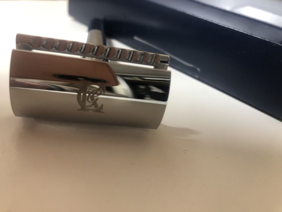 Станок для гоління King. C. Gillette