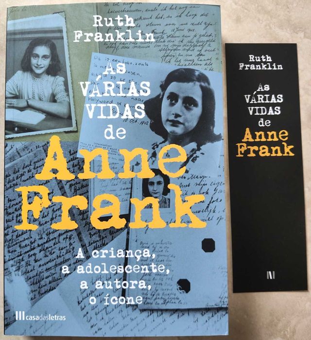 Free Shipping - The Many Lives of Anne Frank