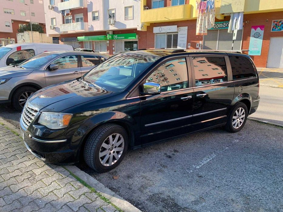 Chrysler Grand Voyager