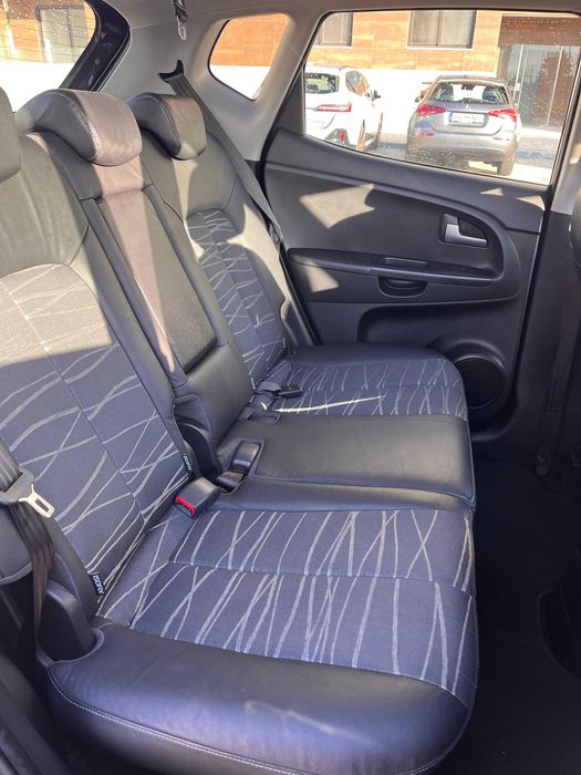 Kia Venga 1.4 CRDi TX ISG