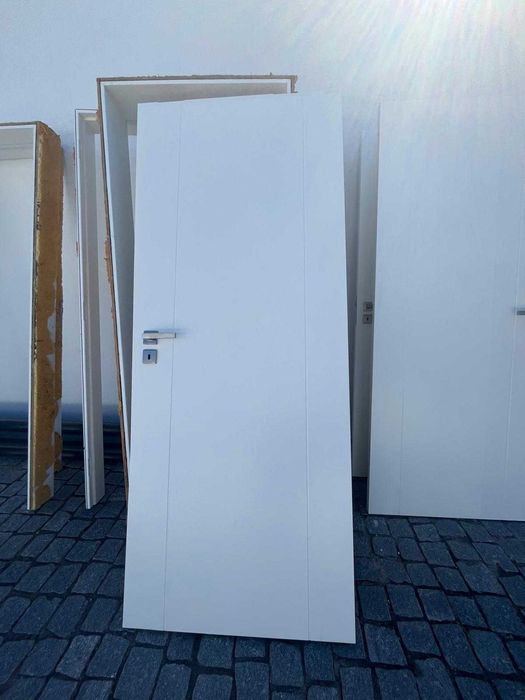 Conjunto de Portas Usadas