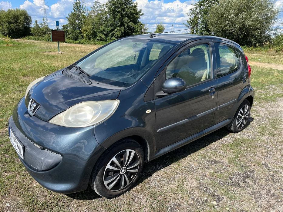 Peugeot 107