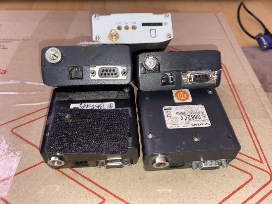 COM (ком) модеми