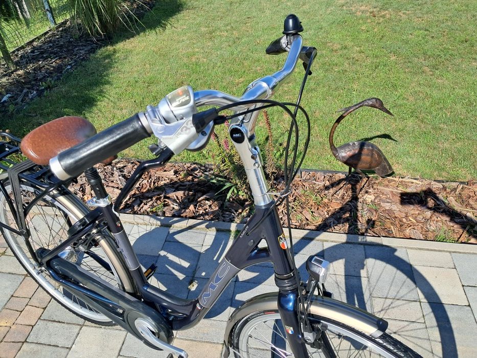 Rower damski 28 DARMOWA WYSYŁKA MC Multicycle Mature   ALFINE