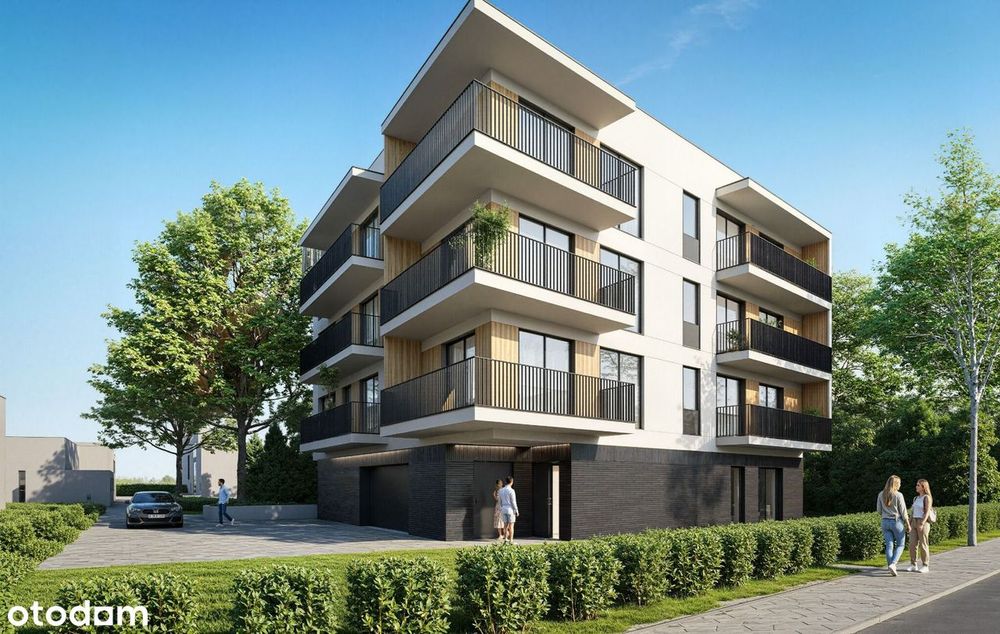 Zysk 2,2 mln I Atrakcyjna działka z PNB | 16 mieszkań | 4 kondygnacje