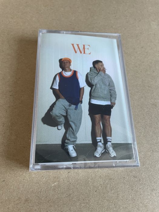 Kaseta Ero Włodi Reszty Nie Trzeba nowa folia