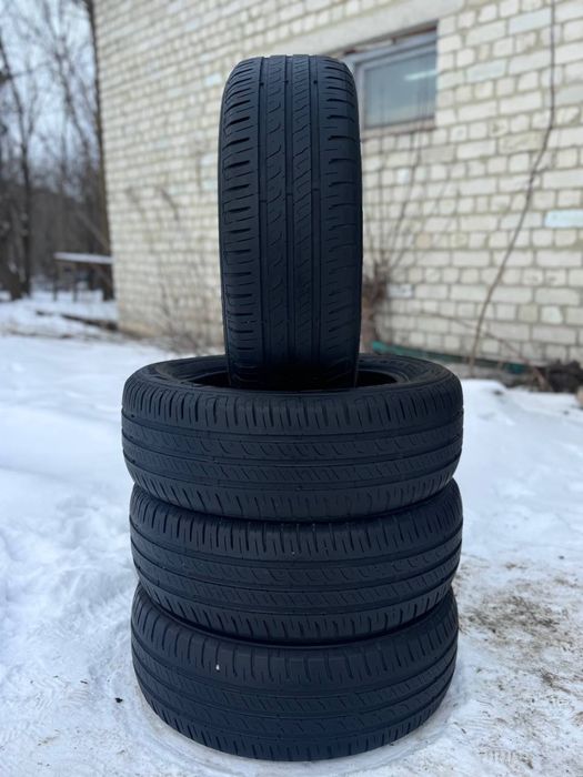 195/60 R15 Barum літо
