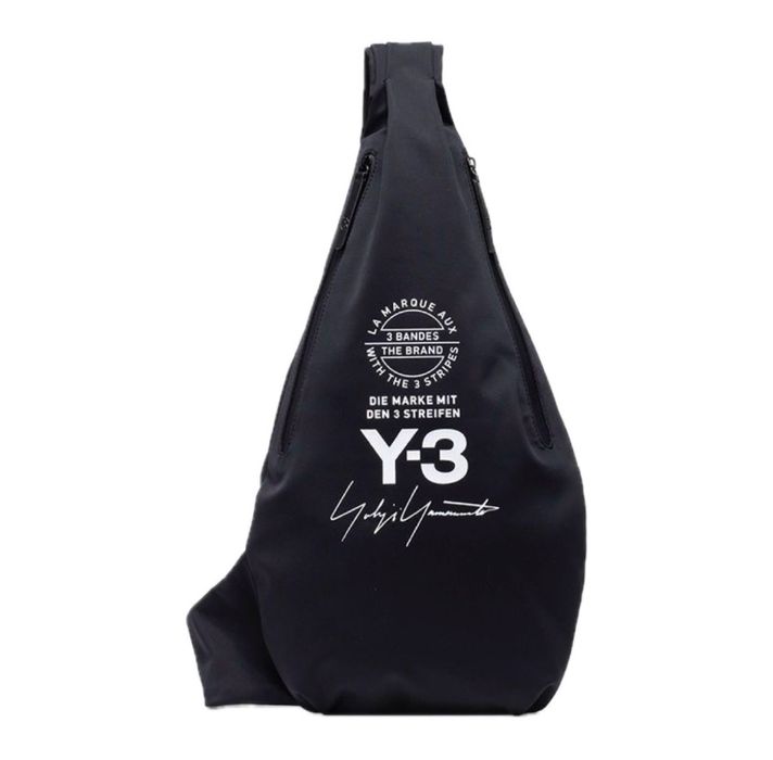 Сумка Yohji Yamamoto Y-3 adidas sling bag