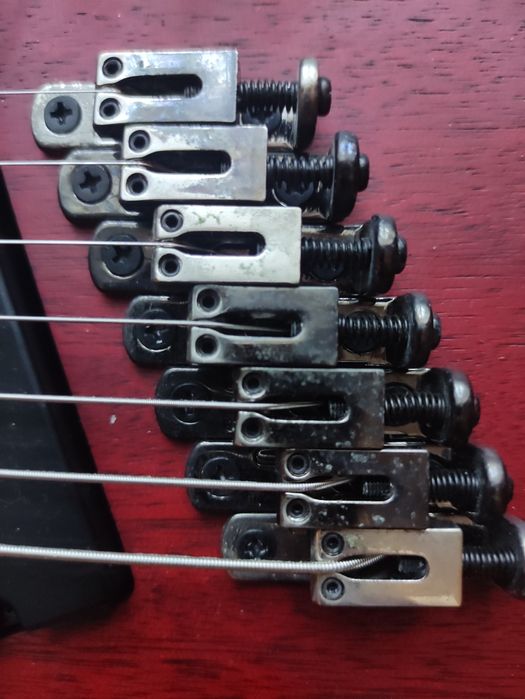 Электрогитара Cort KX 307MS Open Pore Mahogany