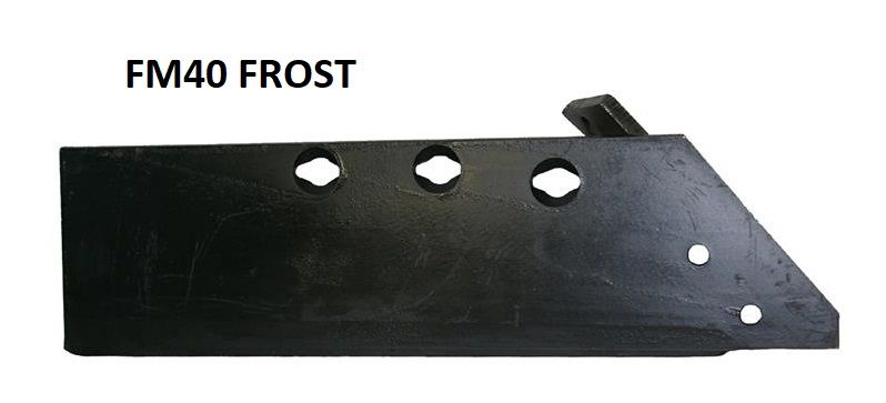 Lemiesz 50614 pasujacy do pluga Frost FM40