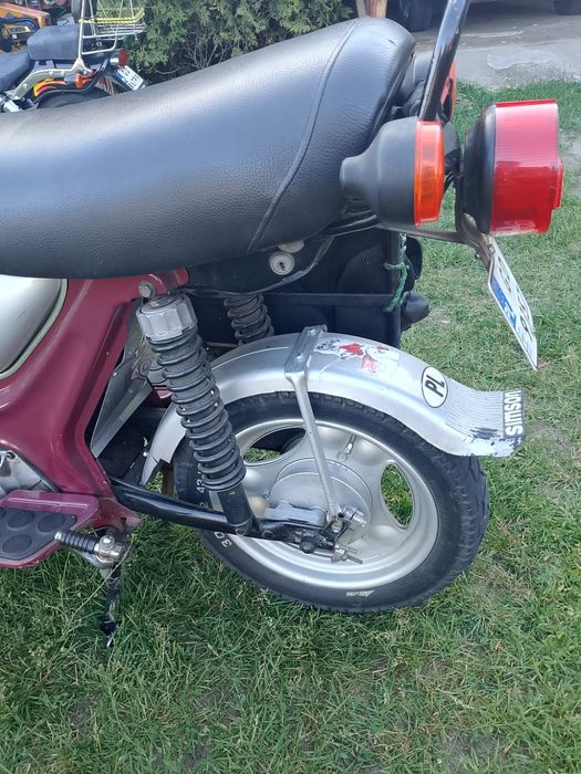 Simson skuter SR 50/60
