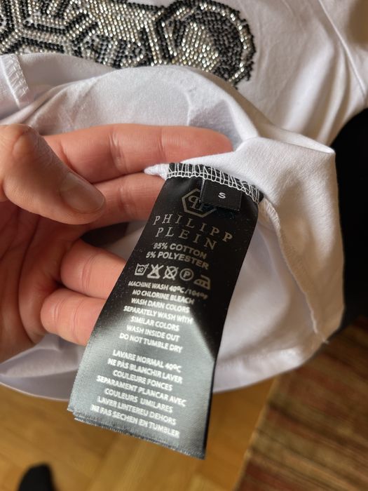 Жіноча футболка Philipp Plein