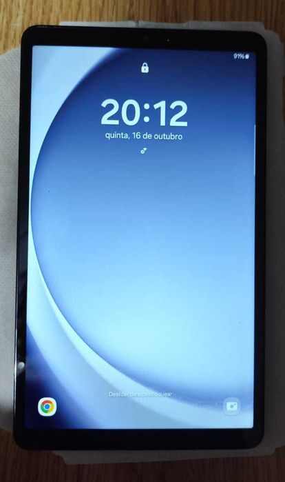 Samsung Galaxy Tab A9 + Case64284391699458124