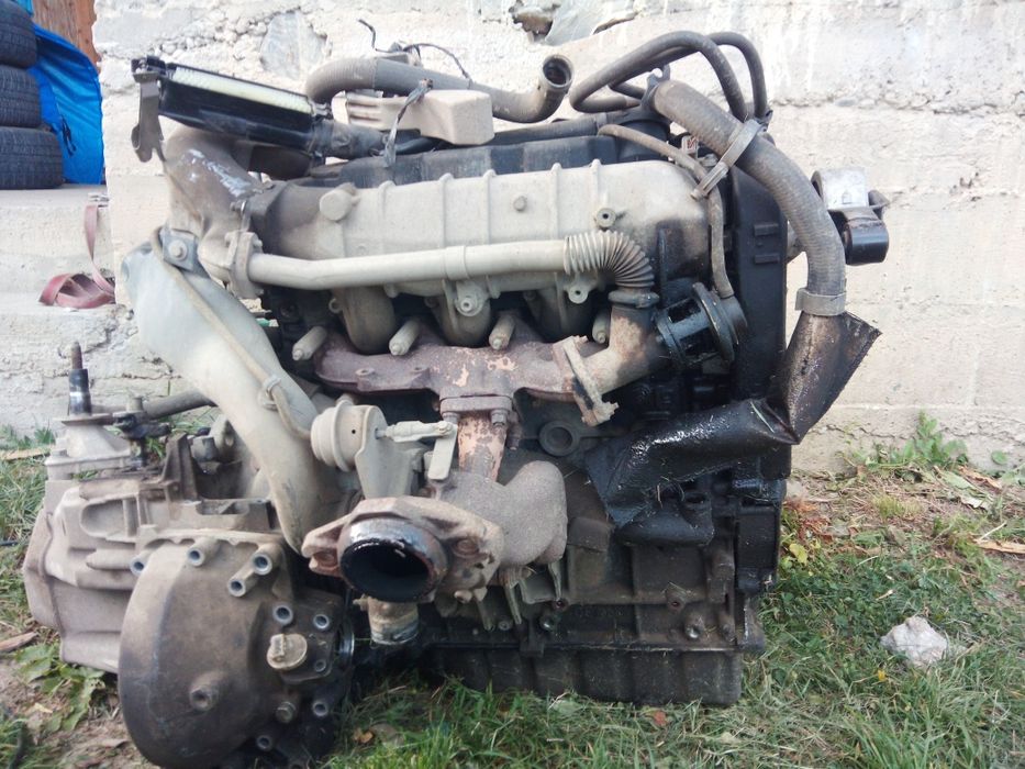 2.0 HDI Пежо Сітроен