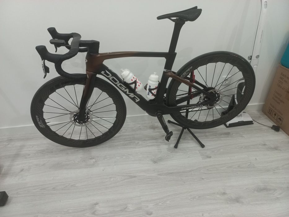 Quadro pinarello dogma f replica