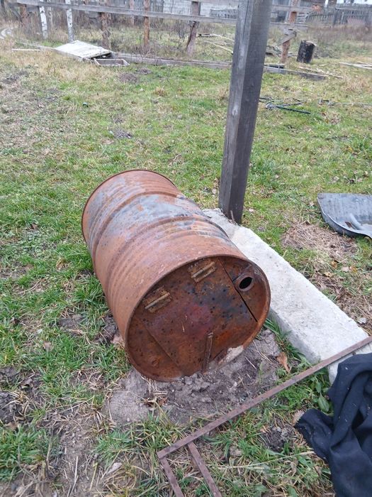 Продам дві топки