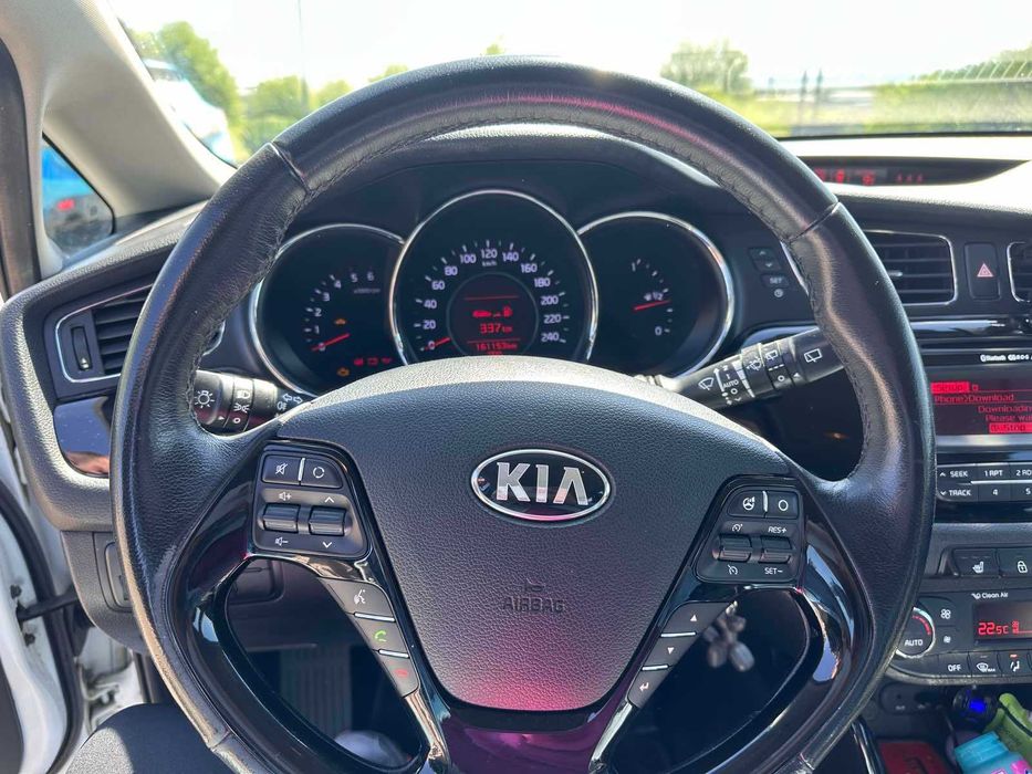 Kia Ceed 2013 sportwagon