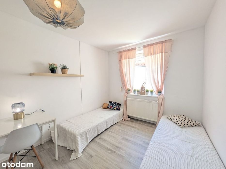 2 pokojowe, Gdańsk Wrzeszcz, 100m od Galerii Metropolia