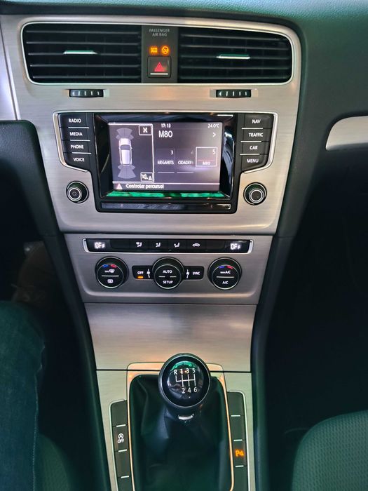 Venda Golf 7 Bluemotion comfortline