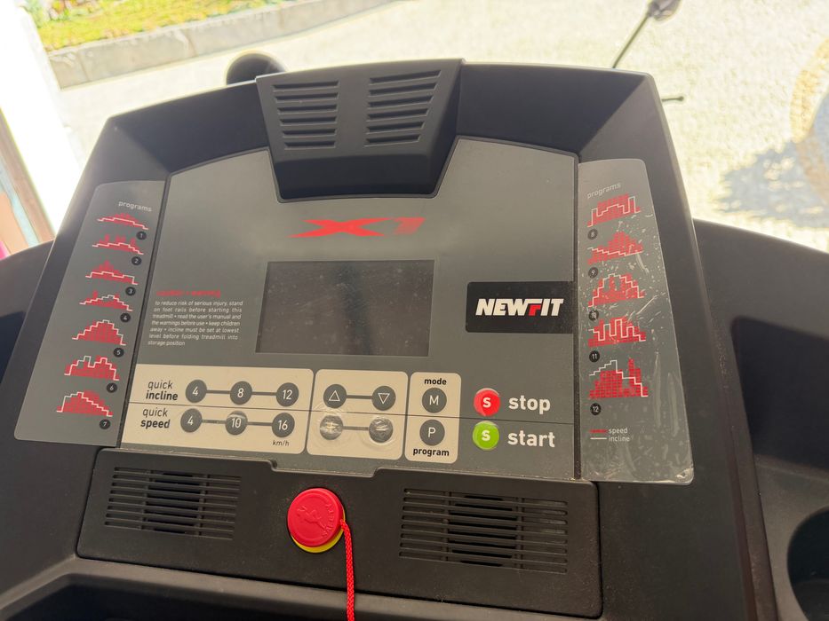 Passadeira elétrica NewFit