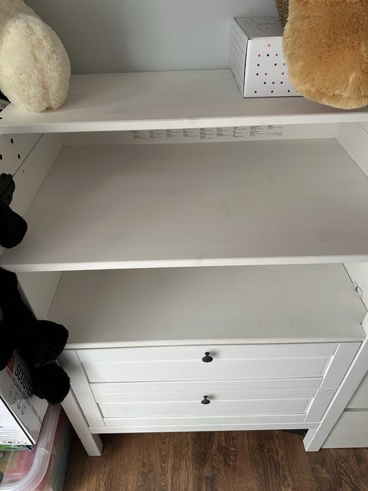 Komoda z przewijakiem Ikea
