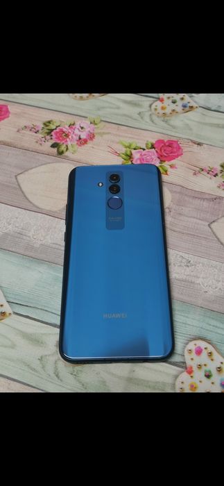 Huawei mate 20 lite azul