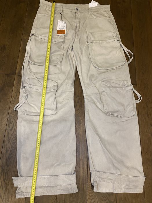 Штани карго Zara, розмір 46 (50-52)