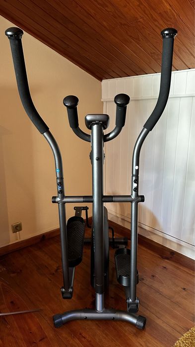 Bicicleta eliptica Domyos