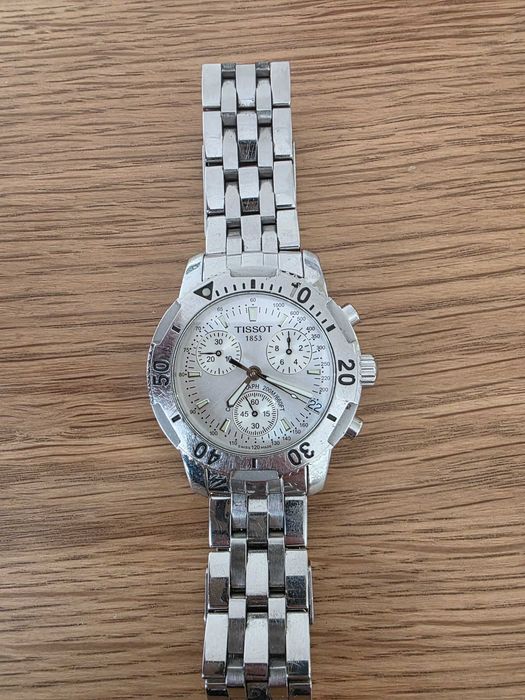 Zegarek Tissot PRS 200 Chronograph