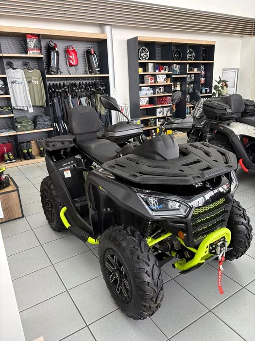 Segway Snarler AT6 Segway AT6L EPS Limited! 2024r