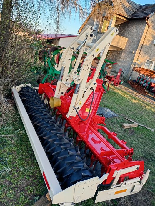 Agregat 2,5m 3m  Howard