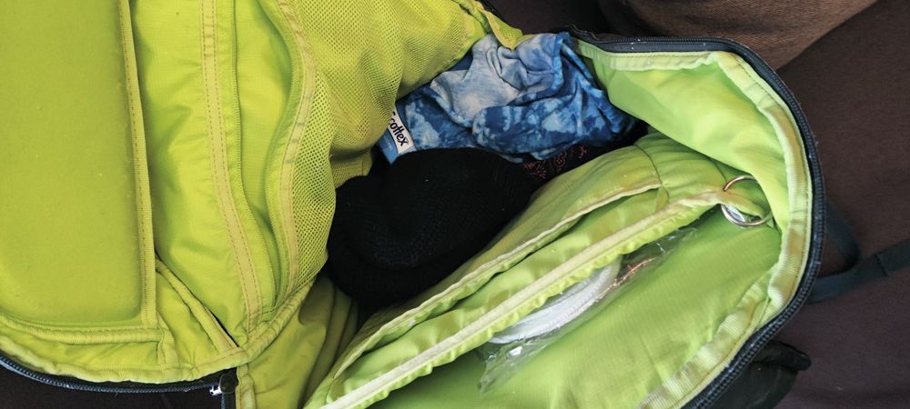 Рюкзак Thule EnRoute 15.6" Dark Green