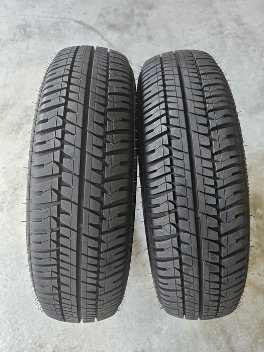 Dois  pneus novos 145/70 r13 71T Kelly