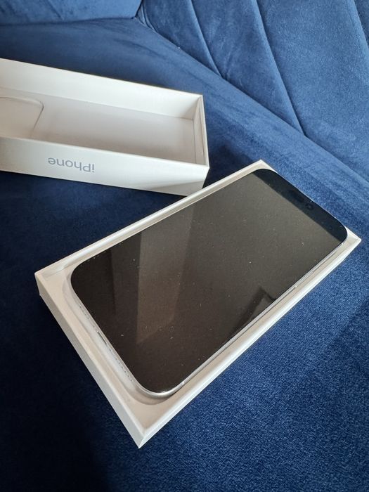 iPhone 16 pro max bialy 512GB
