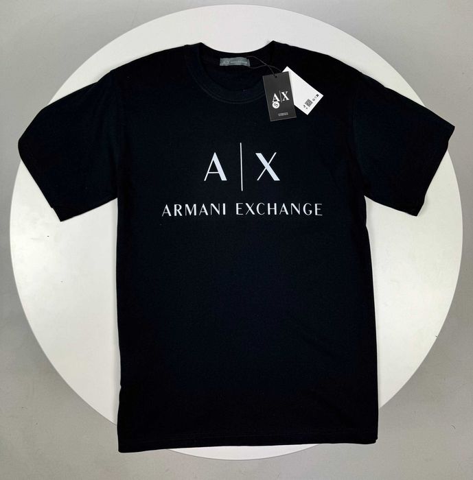 Футболка ARMANI exchance