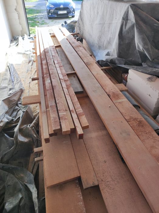 Deski na dach 0.6m3