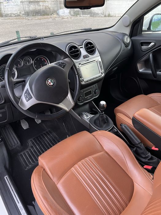 Alfa Romeu Mito  - Elegante e Versatil