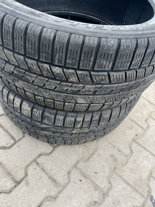 Резина 265/45 R20 Pirelli scorpion ice snow