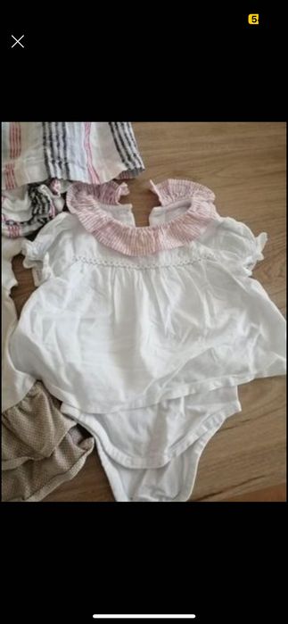 vestidos de bebe
