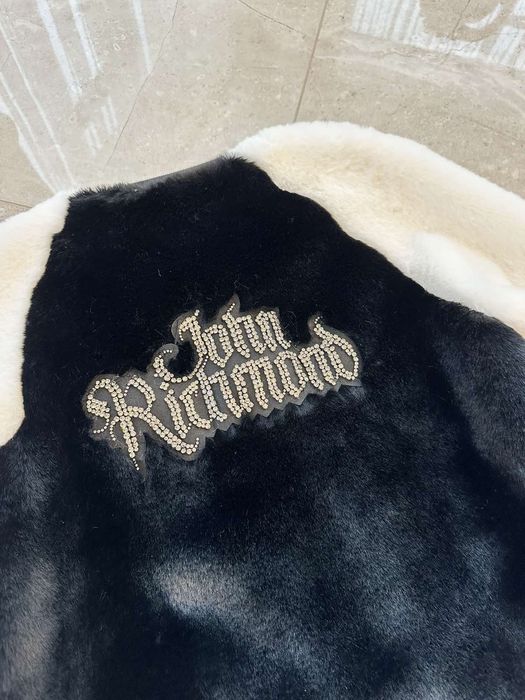 Шубка пальто шуба John Richmond куртка