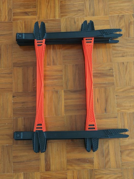 Escada de treino modular
