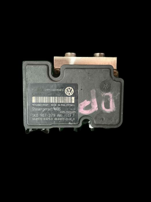 ABS SKODA OCTAVIA II 1.6 TDI (77 kW / 105 cv) [06.2009 - 04.2013] 1K0614117S (OEM) | 10020701634 (OEM) | 1K0907379AK (OEM) | 10097003253 (OEM)