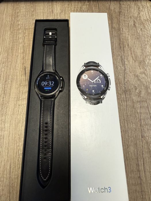 Смарт годинник SAMSUNG Galaxy Watch 3 41 mm