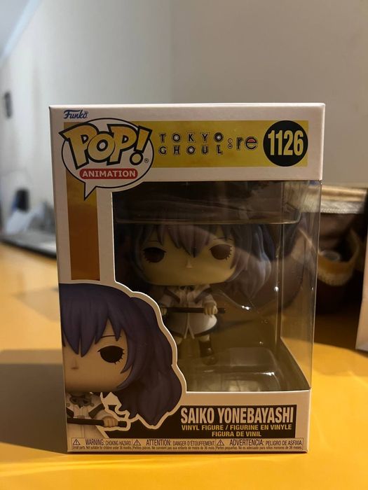 Фігурка Funko Pop 1126 Saiko Yonebayashi