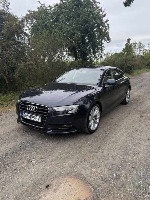 Audi A5 1.8tfsi Sportback