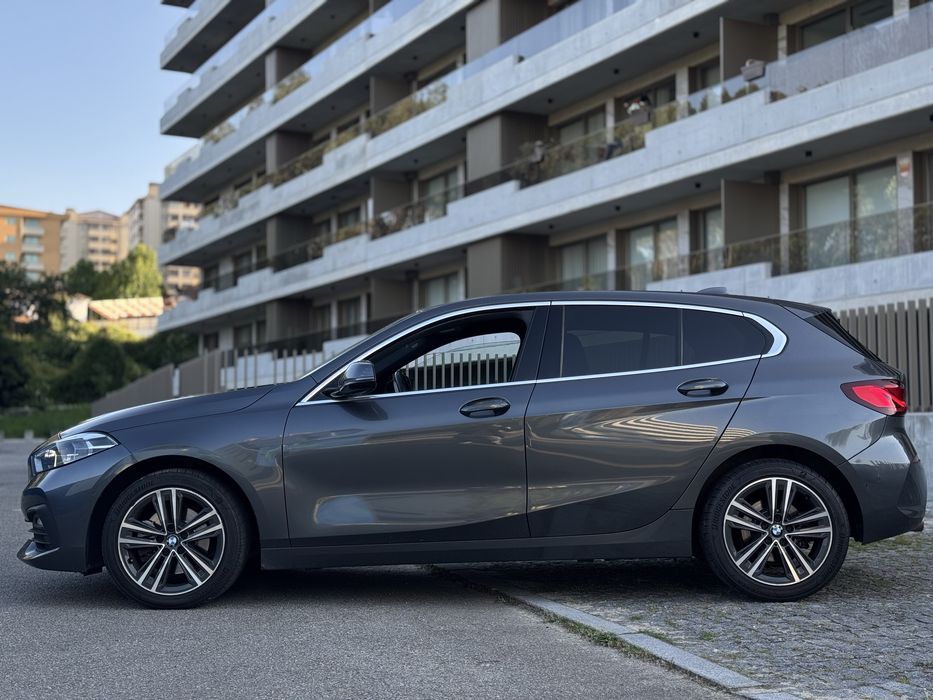 BMW 118d SPORT Auto | 2.0 150 cv. – Todas Revisoes BMW