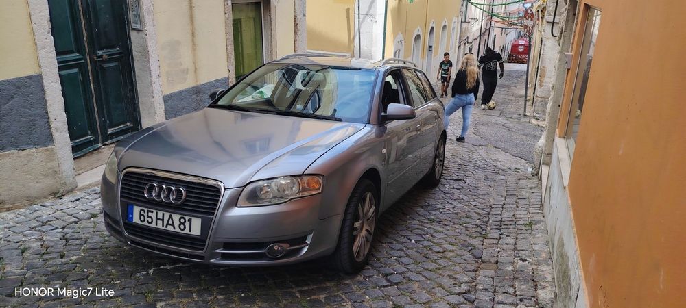 Audi a4 2.0 tdi 2005 Vendo ou troco