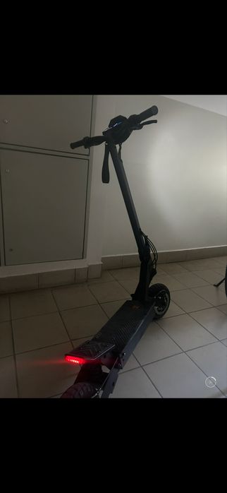 Kukirin g2 full black (mogę zmyć)