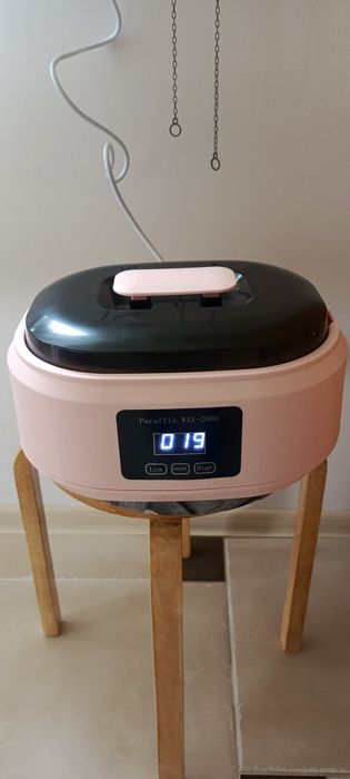 Podgrzewacz do parafiny